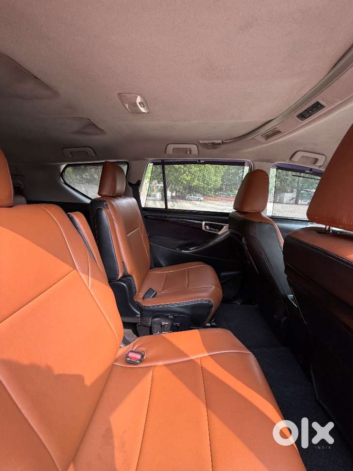 Toyota Innova Crysta 2.4 Vx Mt, 2019, Diesel