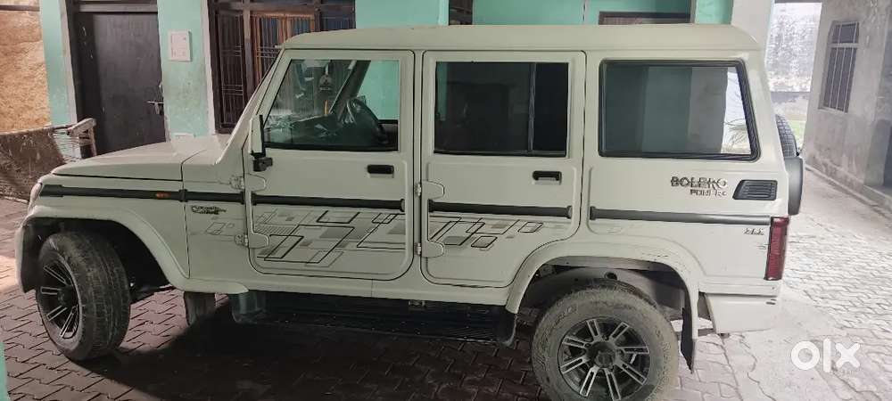 Mahindra Bolero Power Plus 2018 Diesel Good Condition