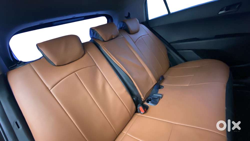 Hyundai Creta 1.6 Sx Plus Petrol At, 2017, Petrol