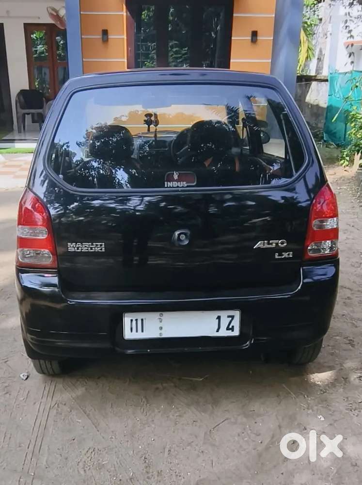 Maruti Suzuki Alto Lxi Manual 2005