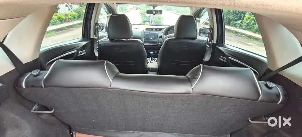 Honda Wr-v 2017 Diesel Well Maintained