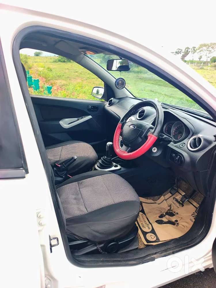 Ford Figo Diesel Top Model