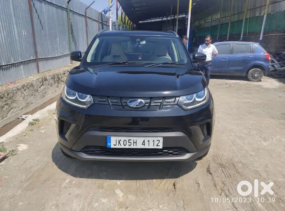 Mahindra Kuv 100 2019 Petrol 55000 Km Driven
