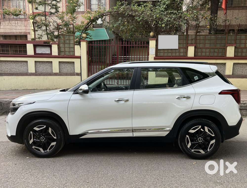 Kia Seltos Htx Ivt G, 2024, Petrol