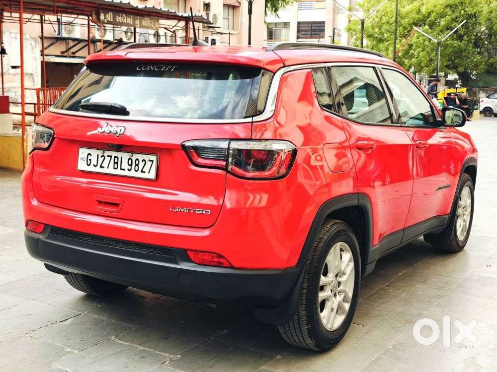 Jeep Compass 2.0 Limited Option, 2017, Diesel