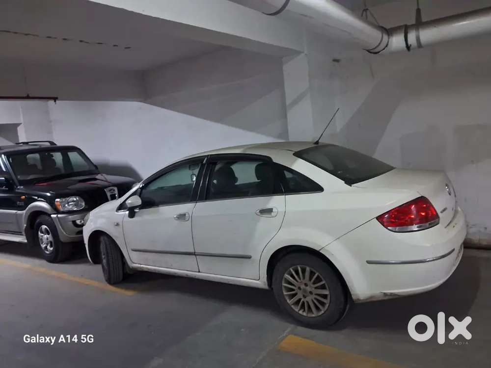 Fiat Linea Petrol For Sale In Good Condition