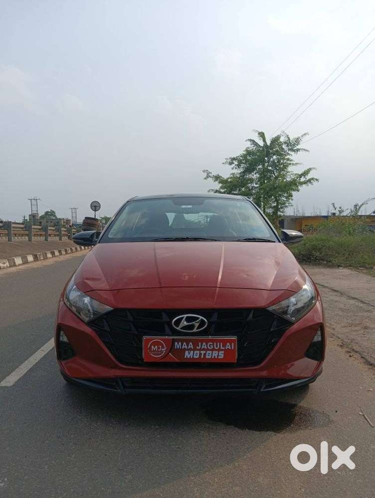 Hyundai I20 Sportz 1.2 Mt, 2021, Petrol