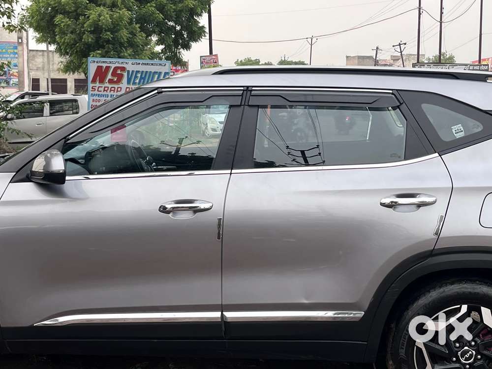 Kia Seltos Diesel 2022