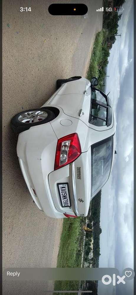 2016 Maruti Suzuki Manual Petrol