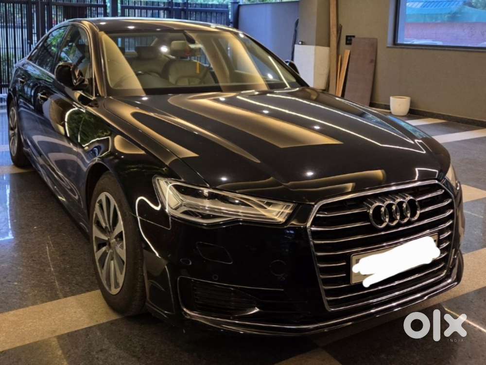 Audi A6 Petrol 2016