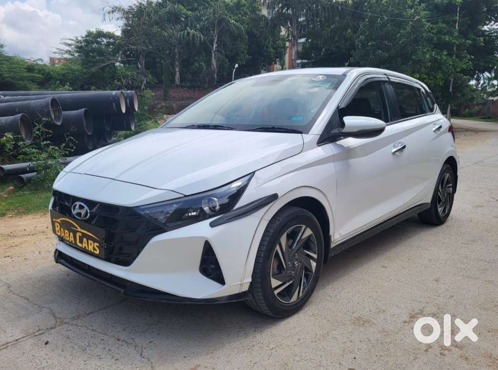 Hyundai I20 1.2 Asta, 2023, Petrol
