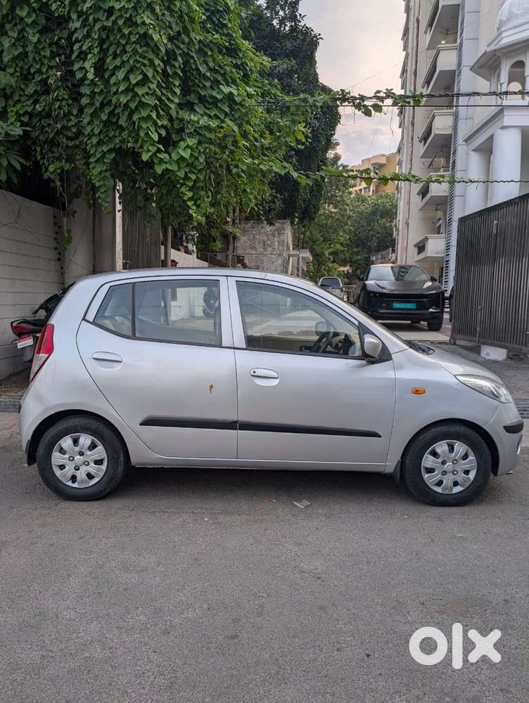 Hyundai I10, 2009, Petrol