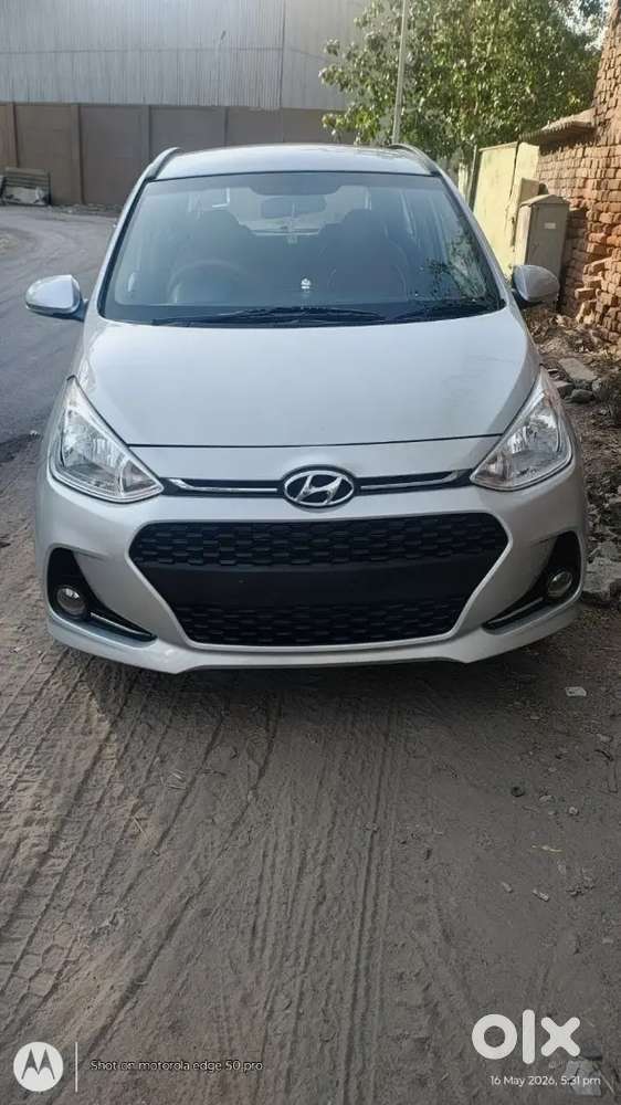Hyundai Grand I10 Sportz 1.2 Auto 2018 Petrol