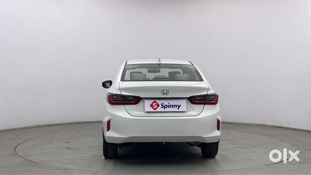 Honda City I-vtec Cvt V, 2021, Petrol