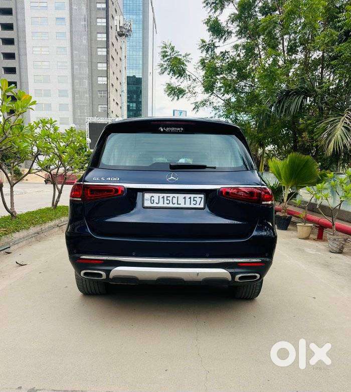 Mercedes-benz Gls 400d 4matic, 2021, Diesel