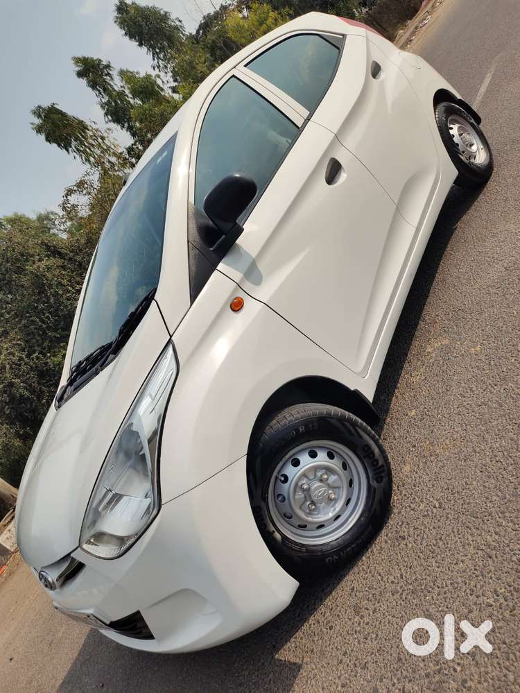 Hyundai Eon Era +, 2015, Cng & Hybrids