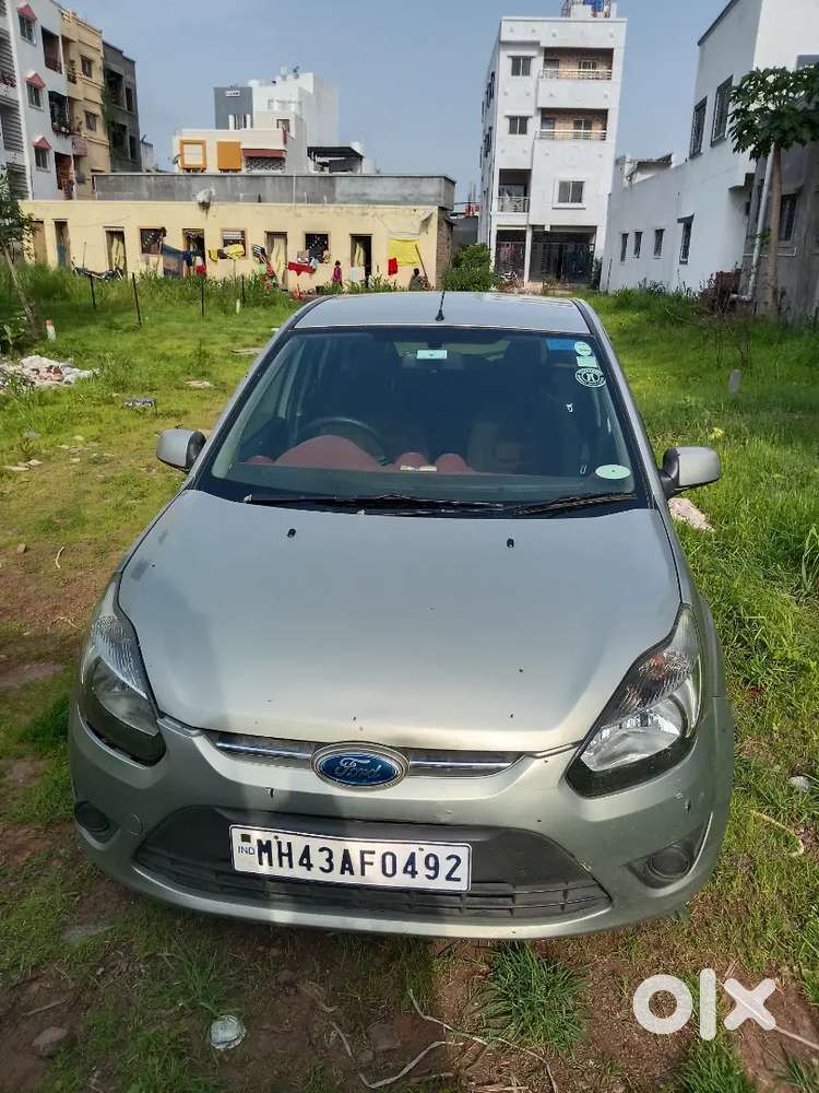 Ford Figo 1.2 Trend 2010 Petrol Manual
