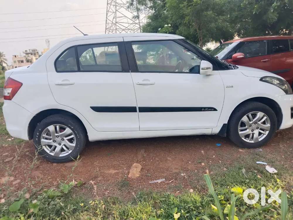 Maruti Suzuki Dzire 2012