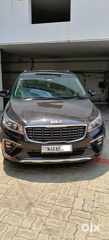 Kia Carnival Prestige, 2022, Diesel