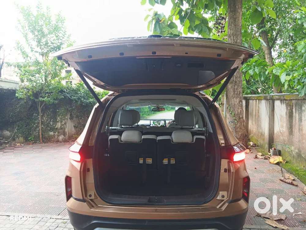 2024 Tata Safari Plus Diesel At