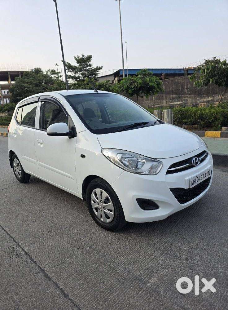 Hyundai I10 1.2 Kappa Sportz, 2011, Petrol