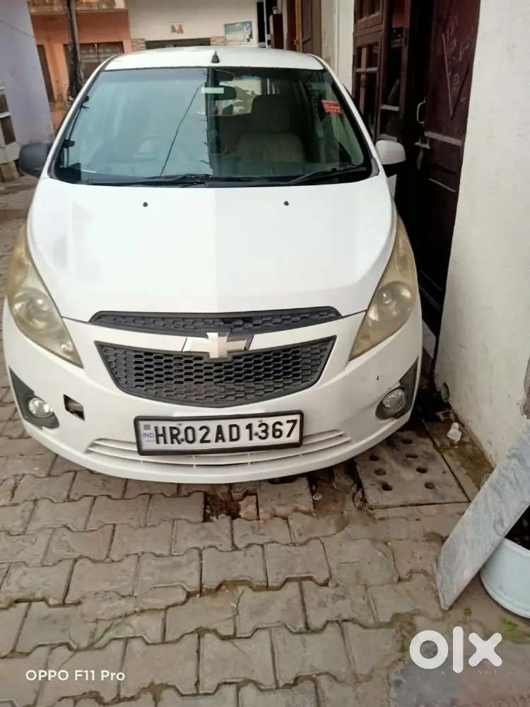 Chevrolet Beat 2013 Ps