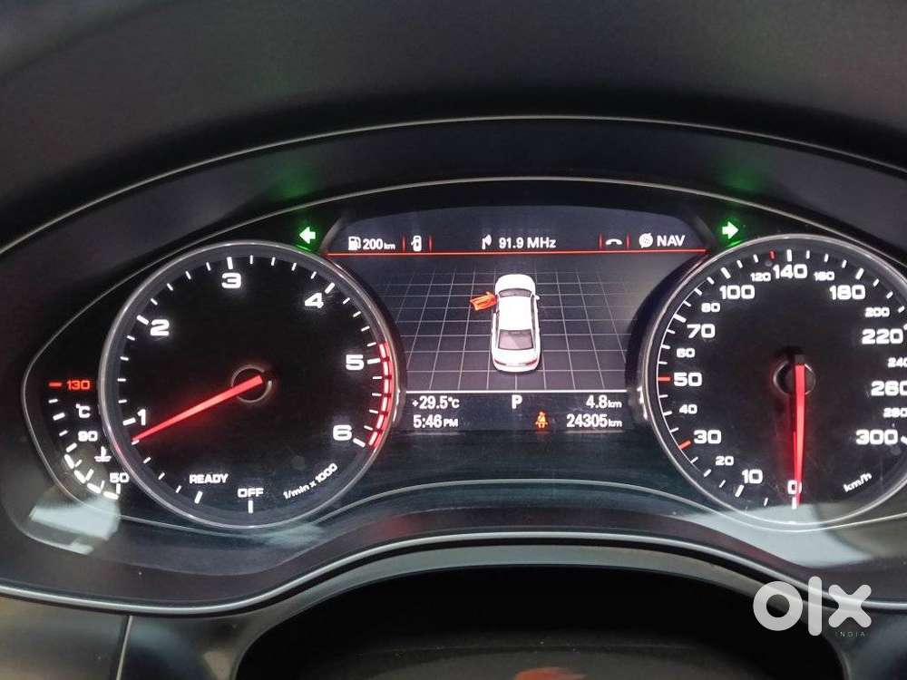 Audi A6 35 Tdi Premium With Sunroof, 2019, Diesel