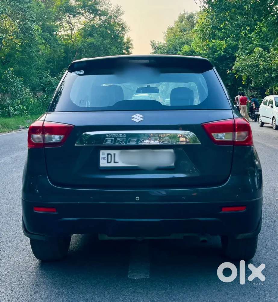 Maruti Brezza Vdi 2018 Diesel