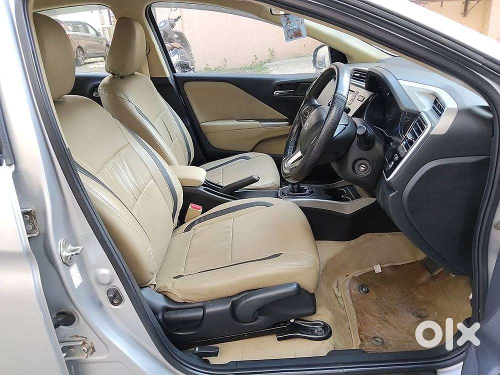 Honda City I-vtec V, 2017, Petrol