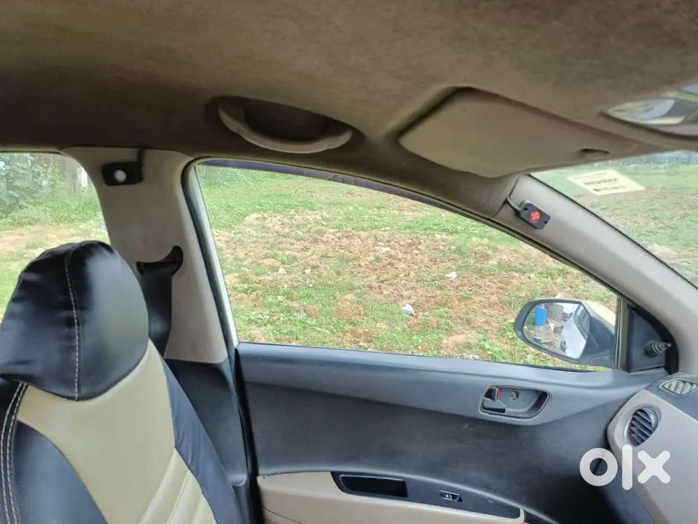 Hyundai Xcent 2015 Diesel Well Maintained