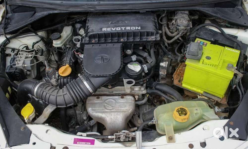 Tata Tiago Xza Plus, 2017, Petrol