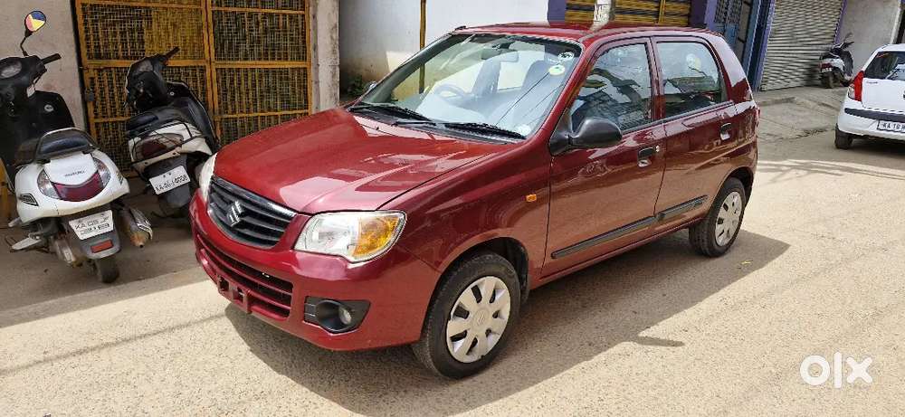 2012 Maruti Suzuki Alto