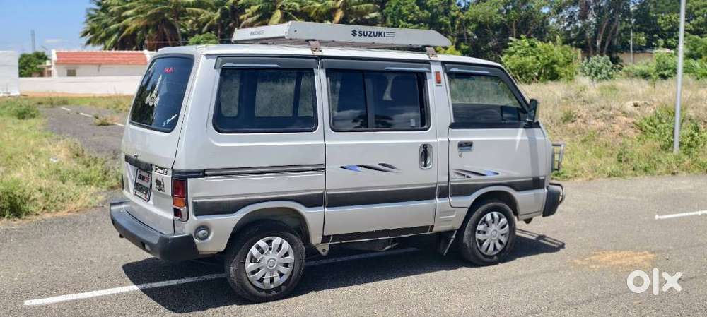 Maruti Suzuki Omni Cng, 2015, Petrol