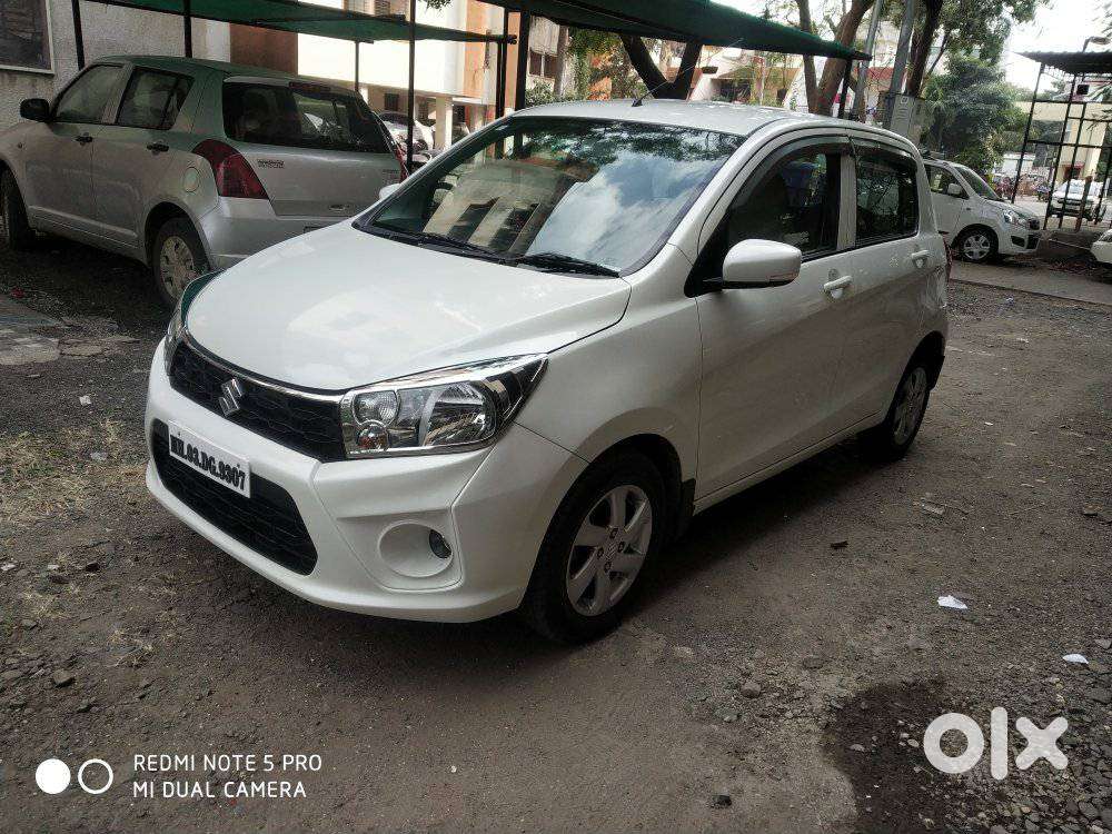 Maruti Suzuki Celerio Vxi Optional Mt, 2020, Petrol