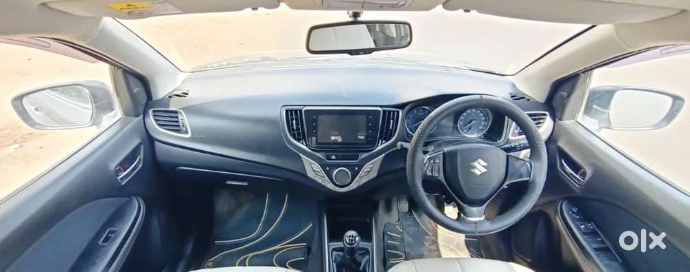 Maruti Suzuki Baleno Zeta, 2020, Petrol