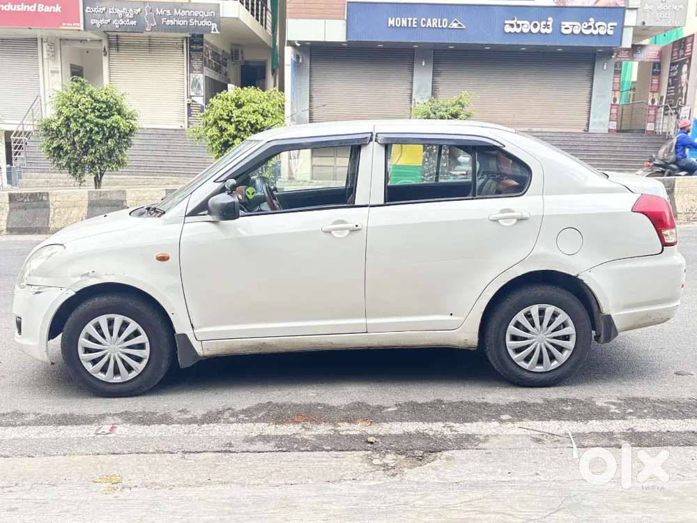 Maruti Suzuki Swift Dzire Vdi 2016