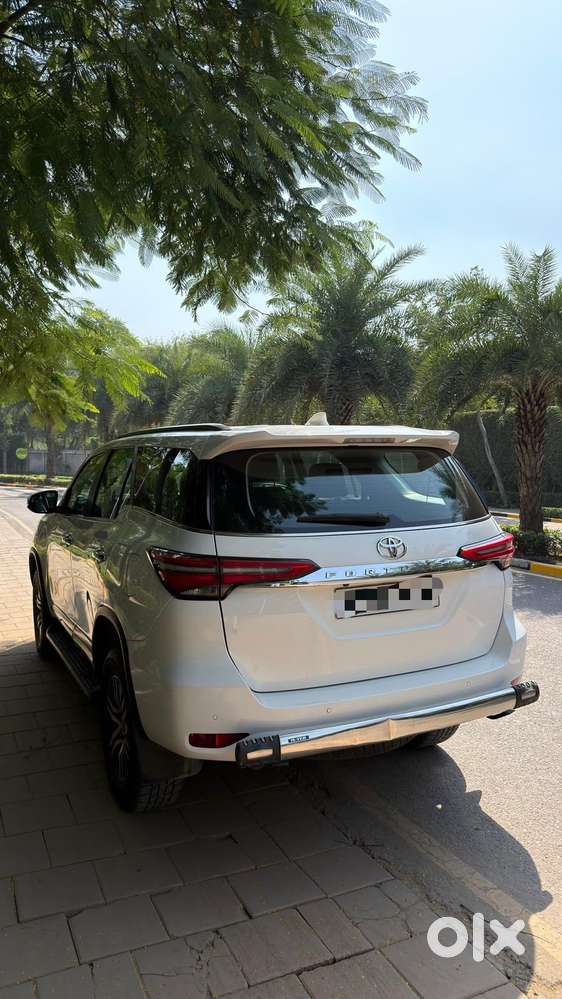 Toyota Fortuner 3.0 4x2 Automatic, 2024, Diesel