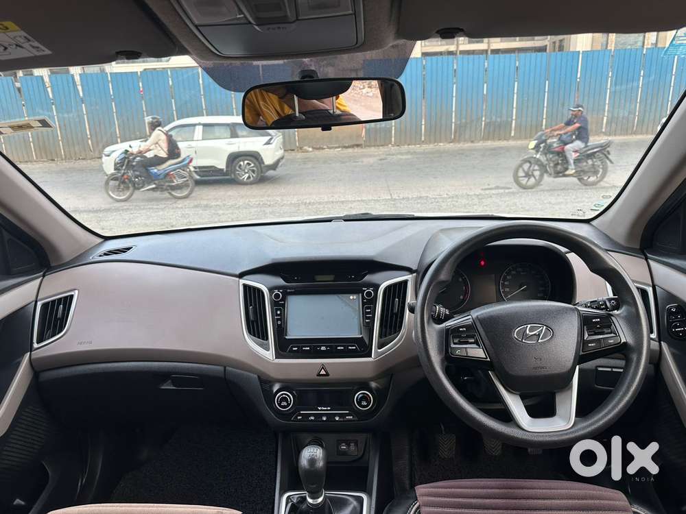 Hyundai Creta 1.6 Sx Plus Vtvt, 2017, Petrol