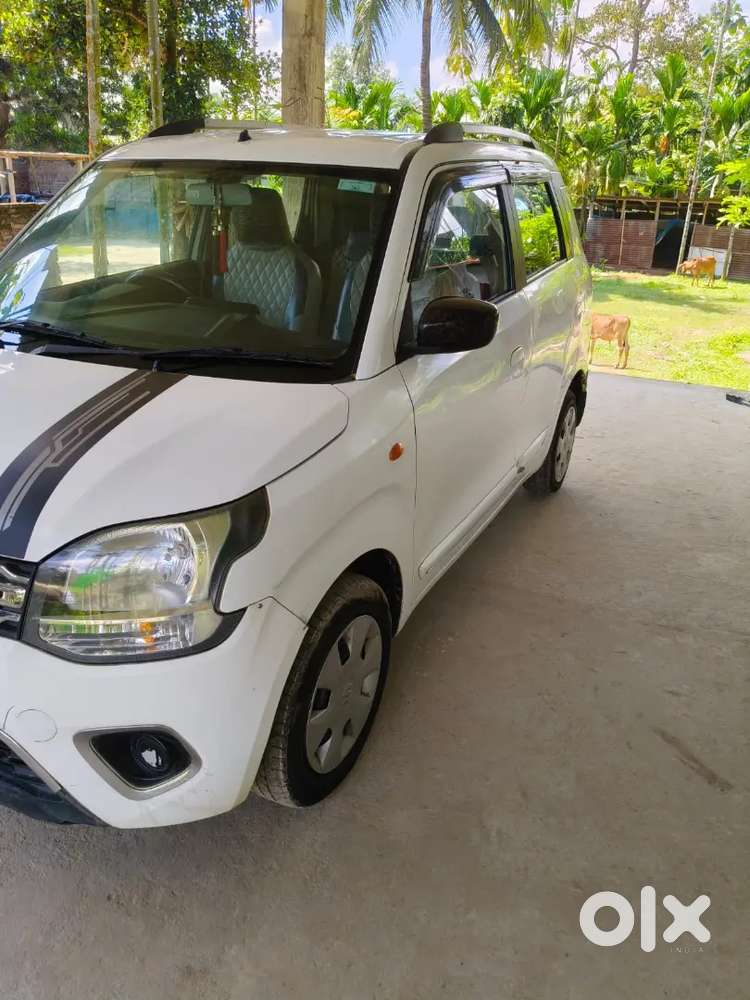 Wagon R Vxi