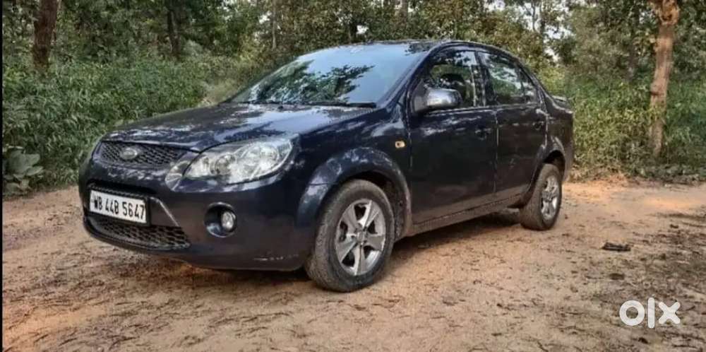 Ford Fiesta 2011 Diesel Manual