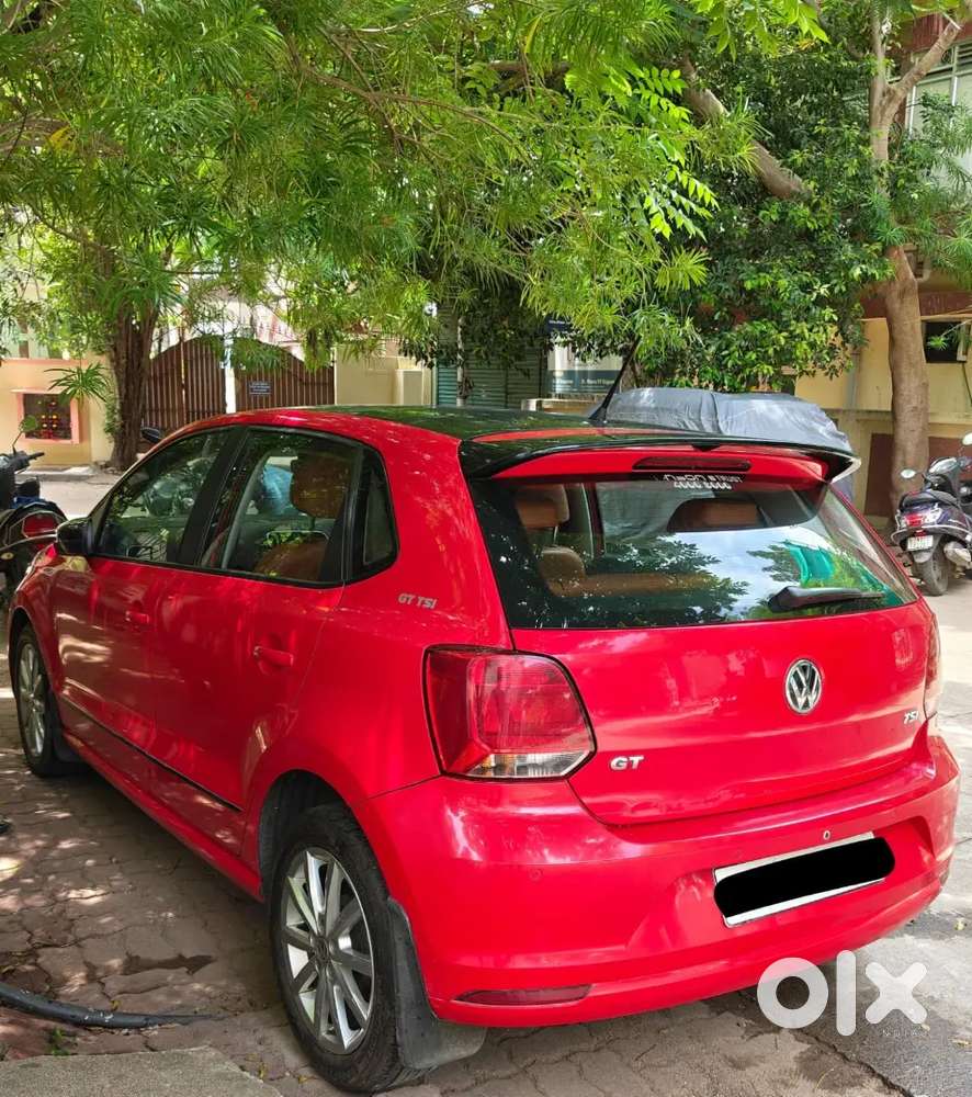 Vw Polo Gt Tsi Automatic