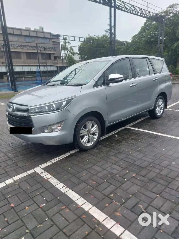 Toyota Innova Crysta 2016 Diesel 78000 Km