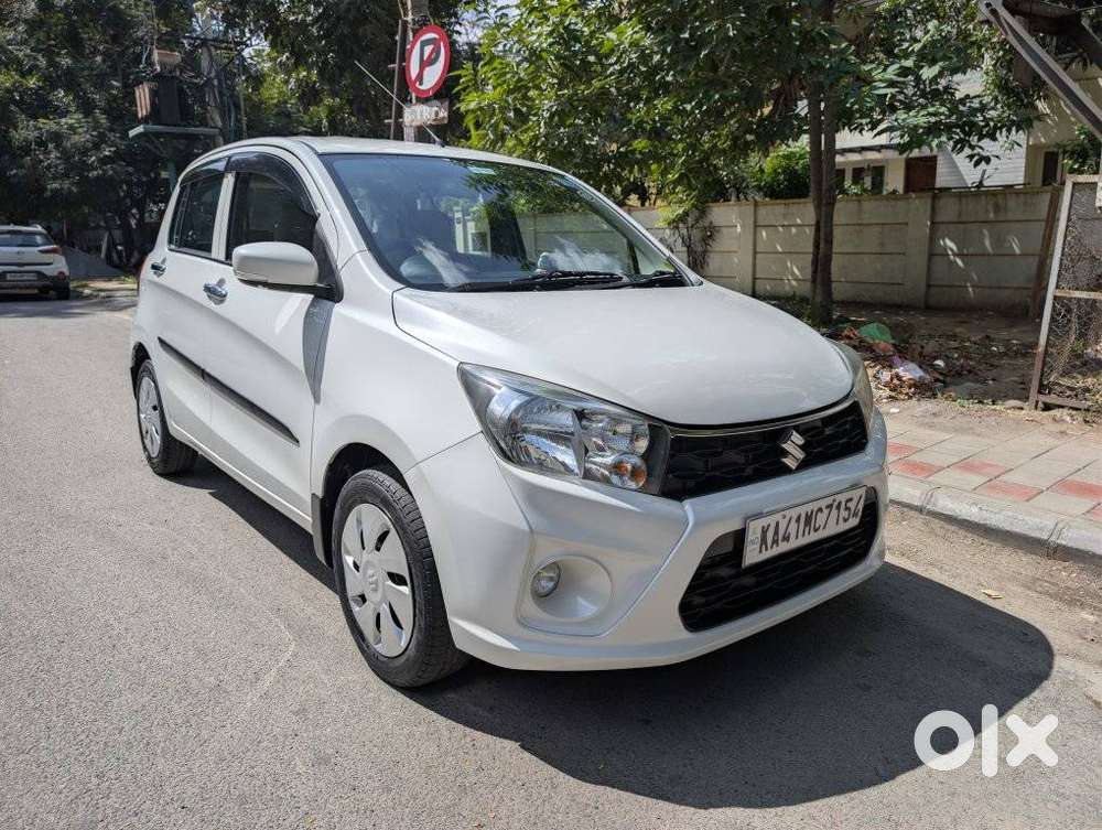 Maruti Suzuki Celerio 1.0 Zxi Amt, 2020, Petrol