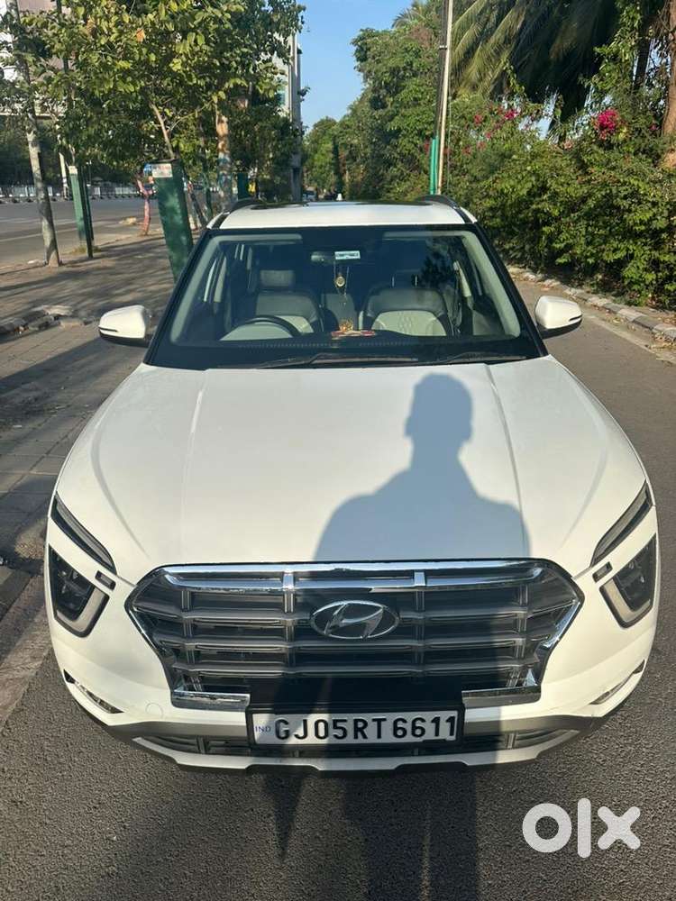 Hyundai Creta 2022 Diesel Well Maintained