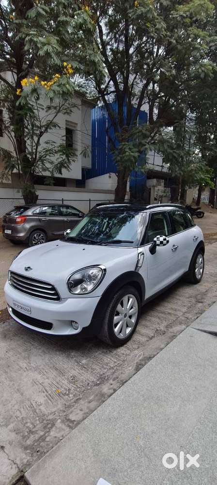 Mini Cooper Countryman D, 2013, Diesel