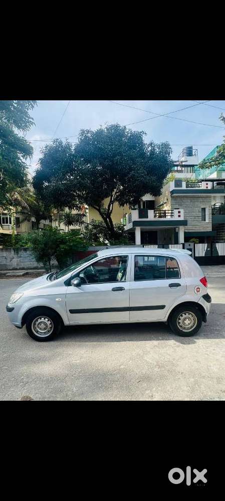 Hyundai Getz Gle 1.5, 2007, Petrol