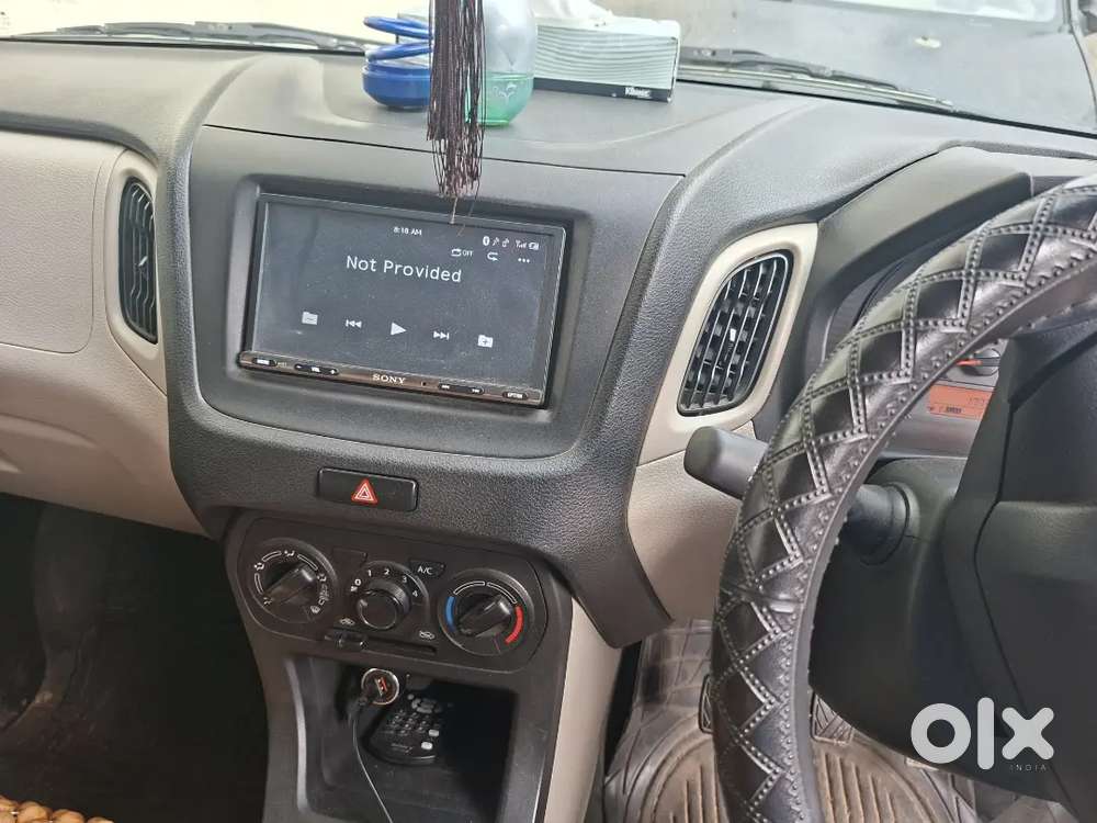 Maruti Suzuki Wagon R 1.0 2021 Petrol 18000 Km Driven