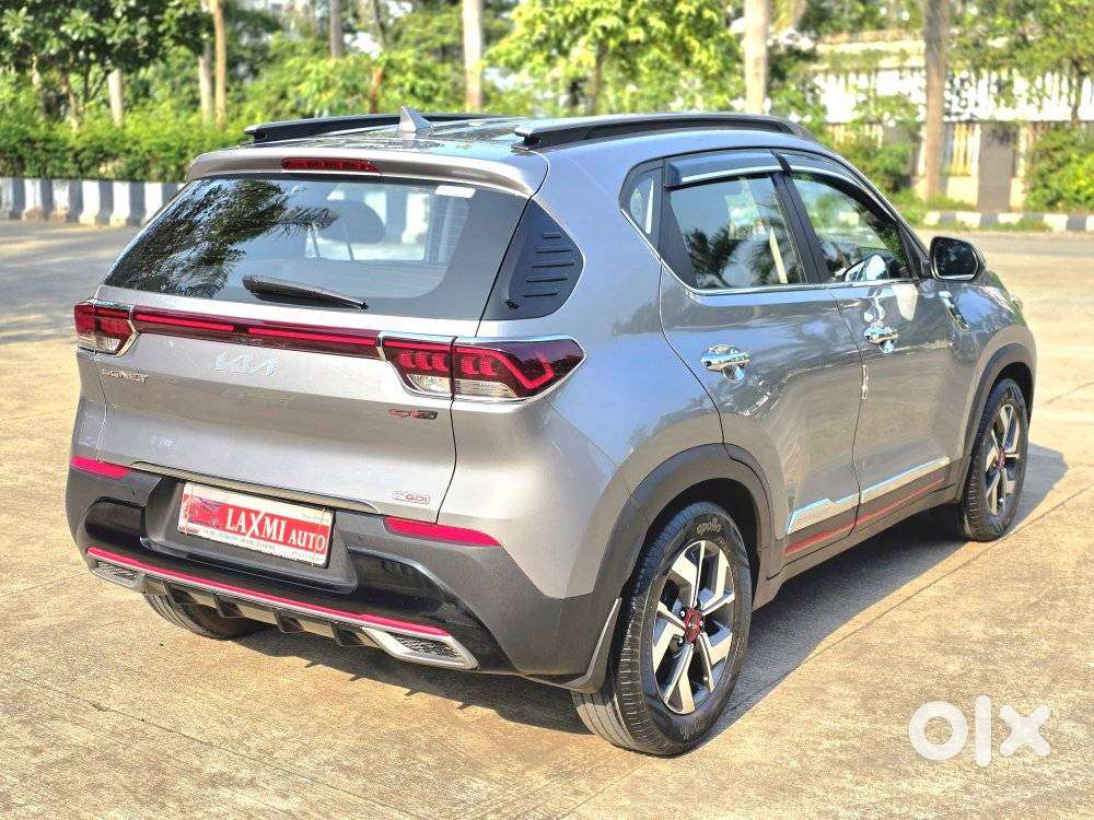 Kia Sonet 1.0 Gtx Plus Dct, 2021, Petrol
