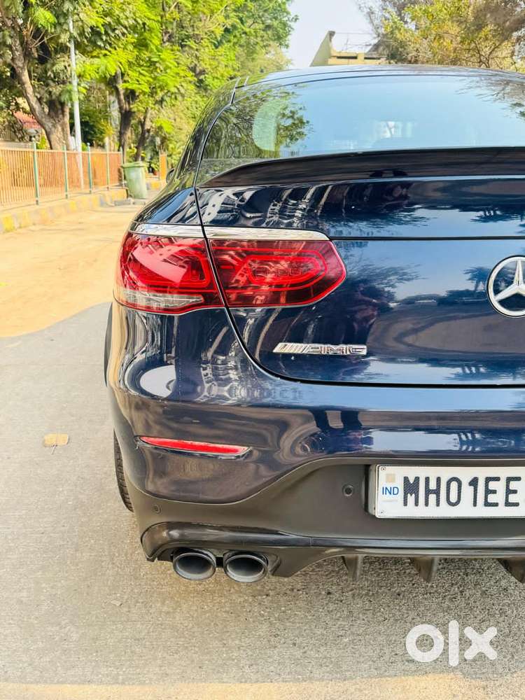 Mercedes-benz Amg Glc43 Coupe 4matic [2020-2023], 2022, Petrol