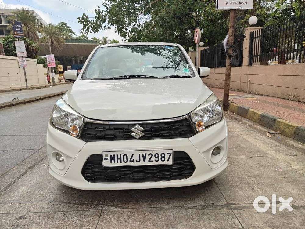 Maruti Suzuki Celerio 2021-1.0 Vxi Cng Mt, 2019, Cng & Hybrids